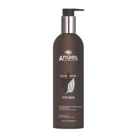 Angel En Provence Black Angel for Men Oil Control & Dandruff Shampoo 400ml