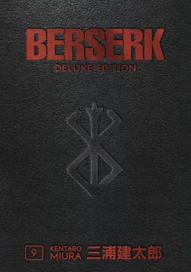 Berserk Deluxe Edition Volume 09 HC