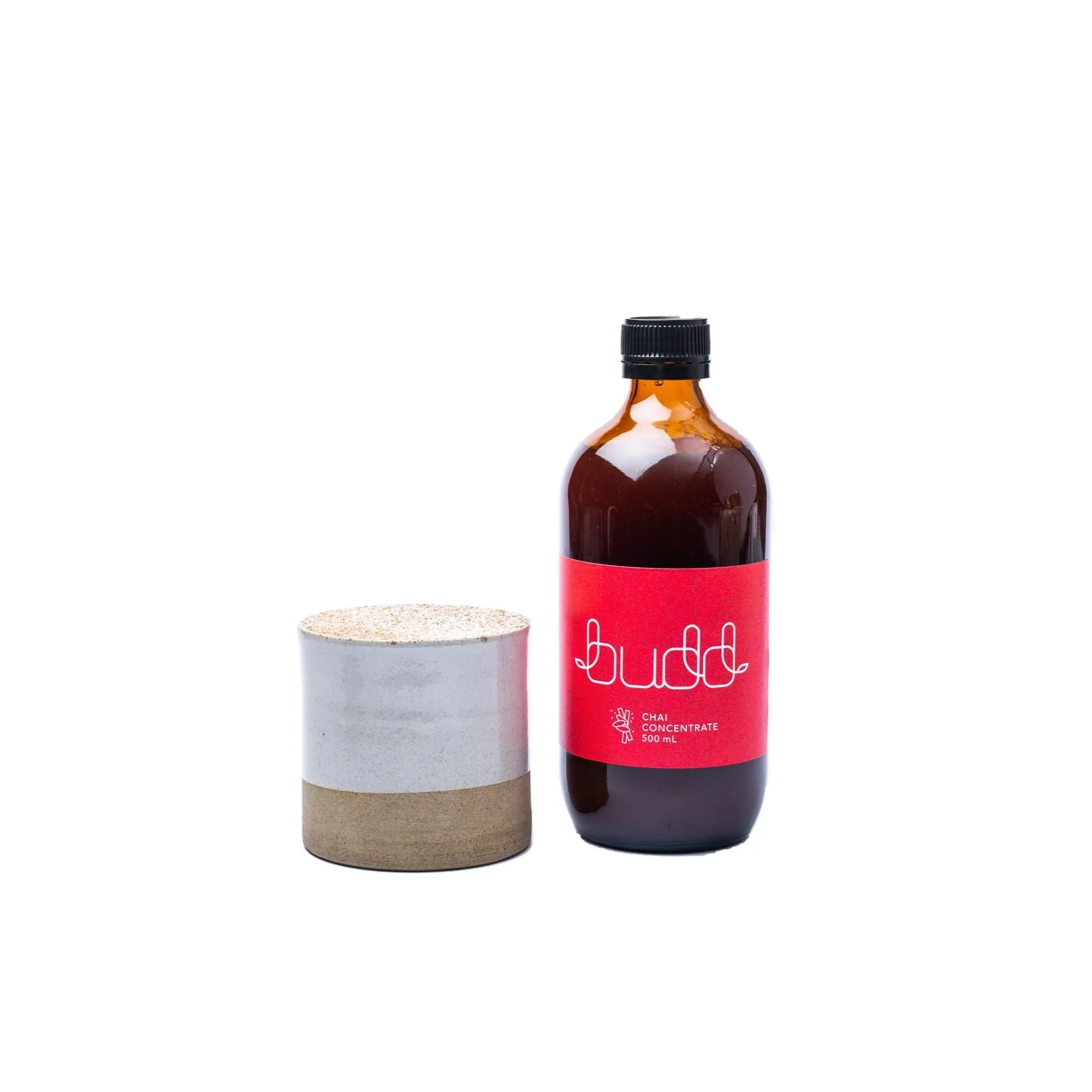 BUDD - CHAI Concentrate 500ml
