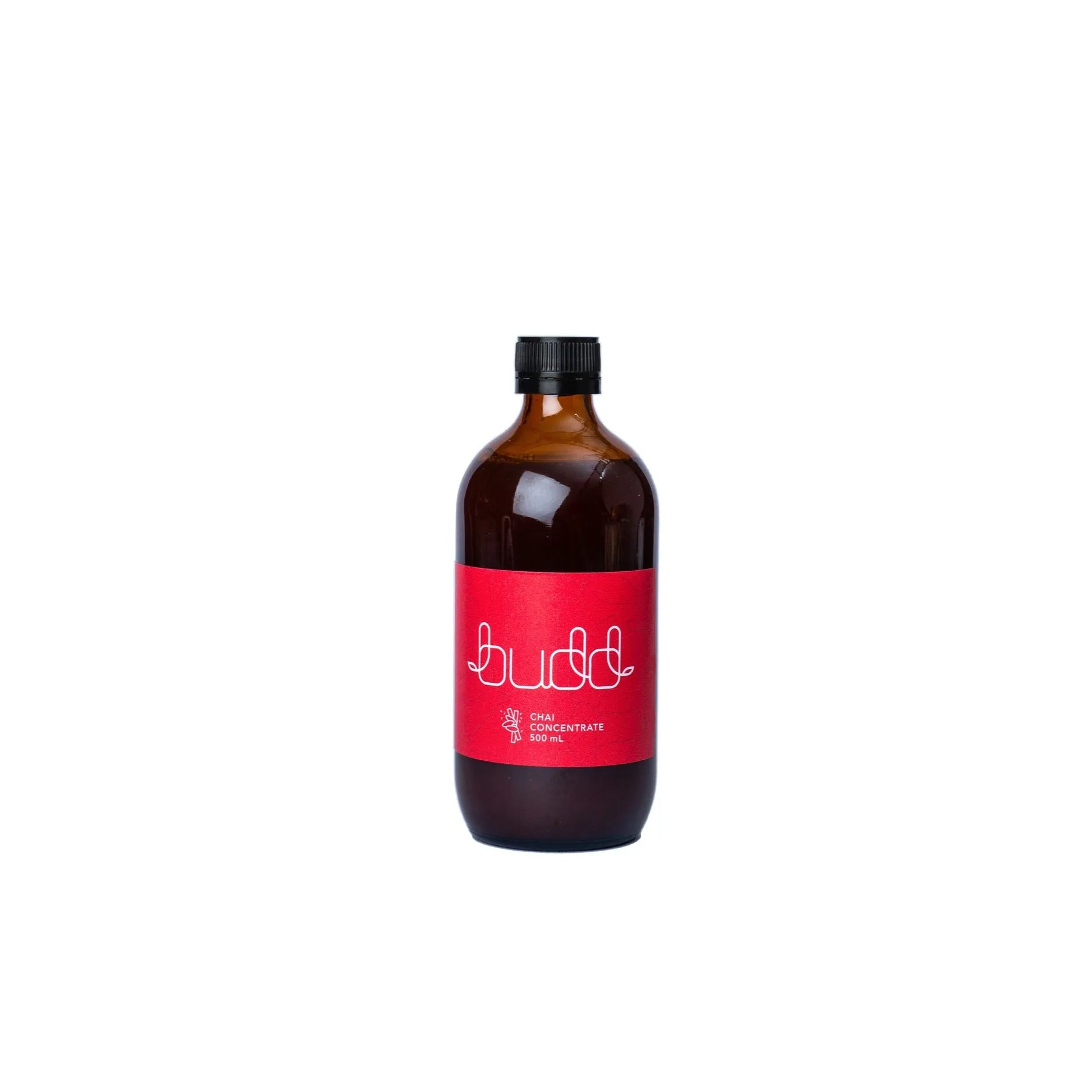 BUDD - CHAI Concentrate 500ml