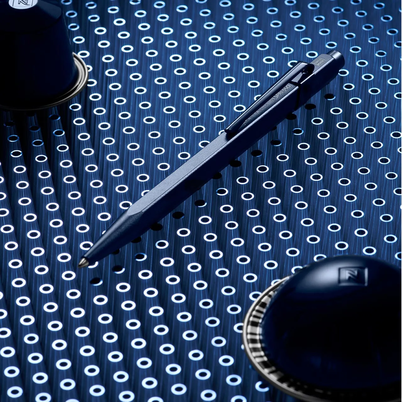 Caran D'Ache Nespresso 6th Edition  Pen