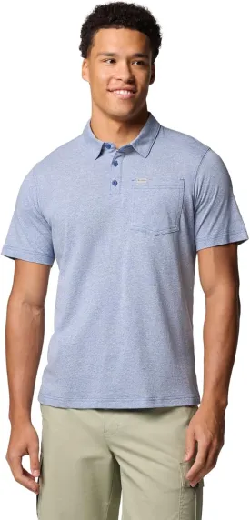 Columbia Men's Thistletown Hills Pocket Polo