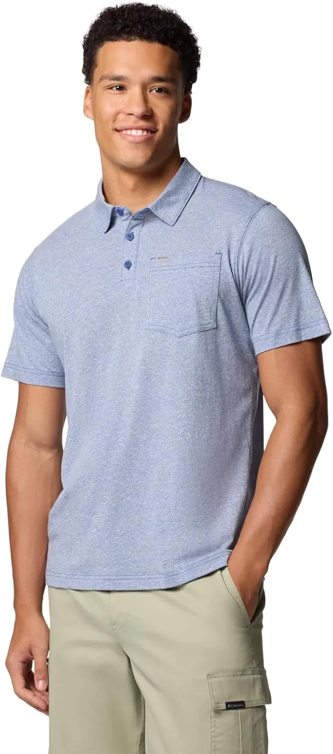 Columbia Men's Thistletown Hills Pocket Polo