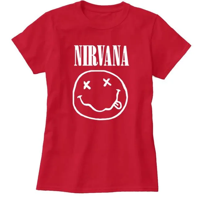Cotton Tumblr Tshirt Casual Hipster For Famale
