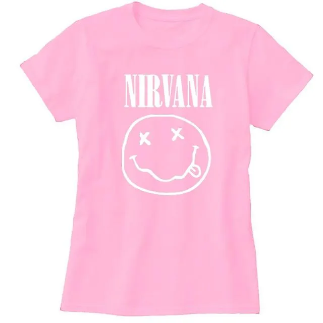 Cotton Tumblr Tshirt Casual Hipster For Famale