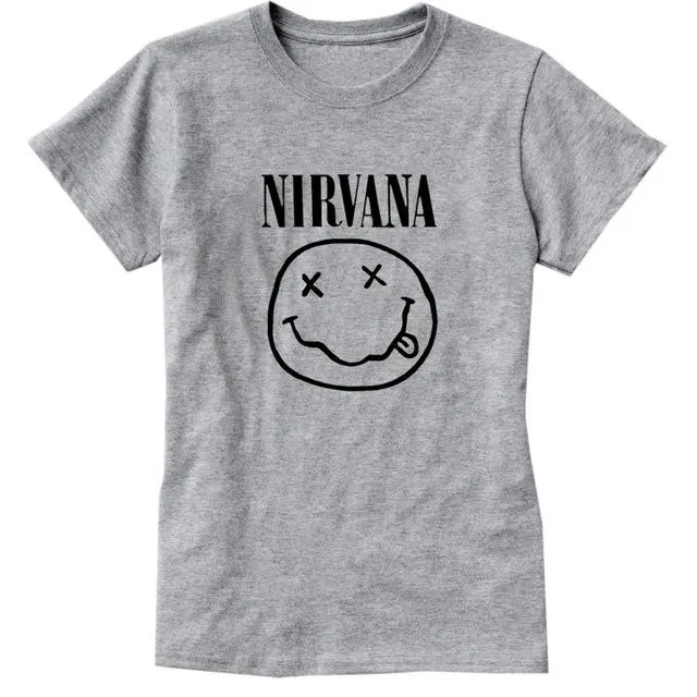 Cotton Tumblr Tshirt Casual Hipster For Famale