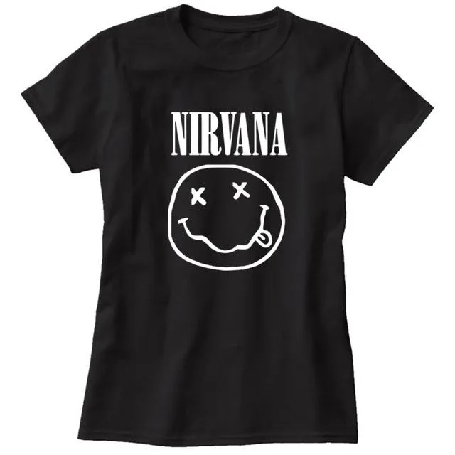Cotton Tumblr Tshirt Casual Hipster For Famale