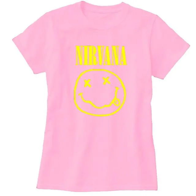 Cotton Tumblr Tshirt Casual Hipster For Famale