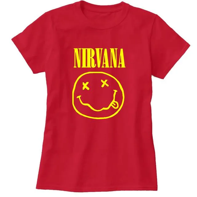 Cotton Tumblr Tshirt Casual Hipster For Famale