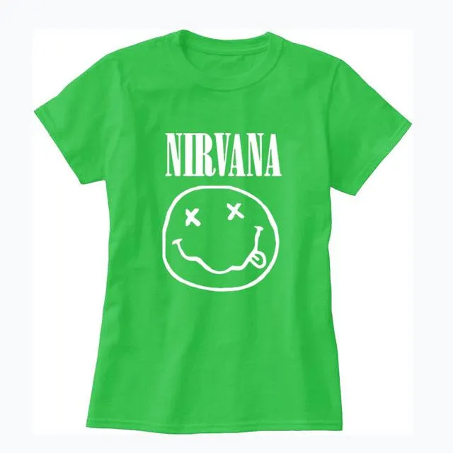 Cotton Tumblr Tshirt Casual Hipster For Famale