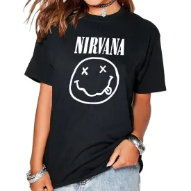 Cotton Tumblr Tshirt Casual Hipster For Famale