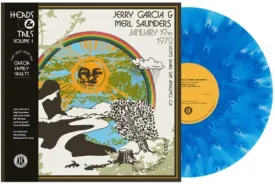 GARCIA, JERRY & SAUNDERS, MERL / Heads & Tails Vol. 1