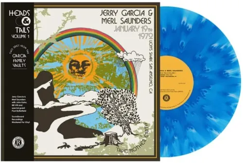GARCIA, JERRY & SAUNDERS, MERL / Heads & Tails Vol. 1