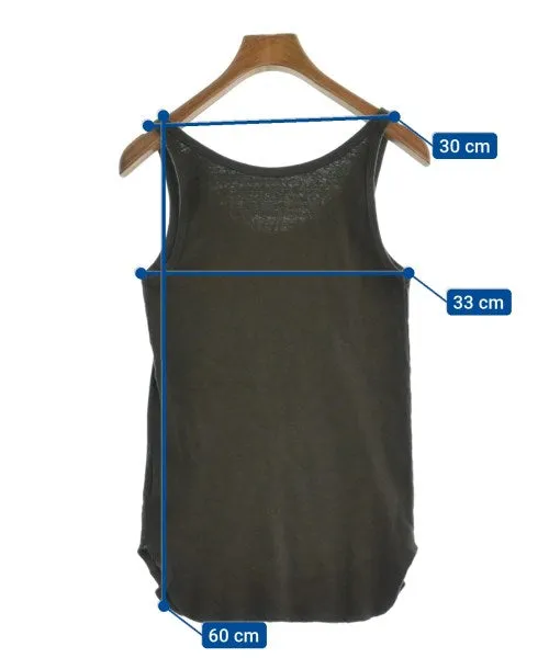 GOOD GRIEF Tank tops