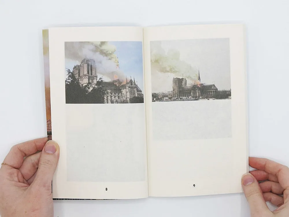 Hell's Gates: Notre Damned, An Act Of God