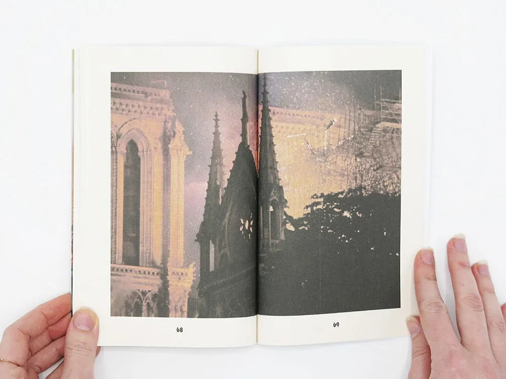 Hell's Gates: Notre Damned, An Act Of God