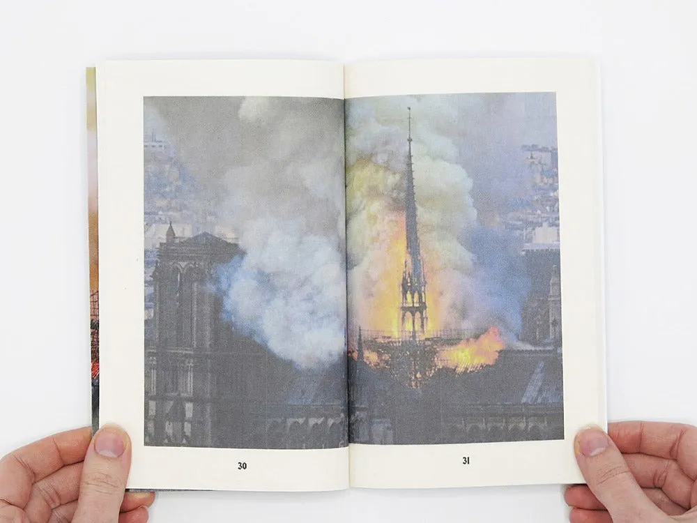 Hell's Gates: Notre Damned, An Act Of God