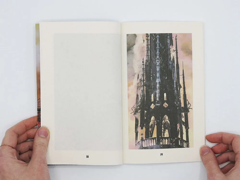 Hell's Gates: Notre Damned, An Act Of God