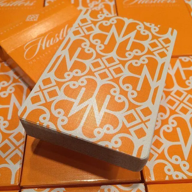 Hustlers Orange Limited