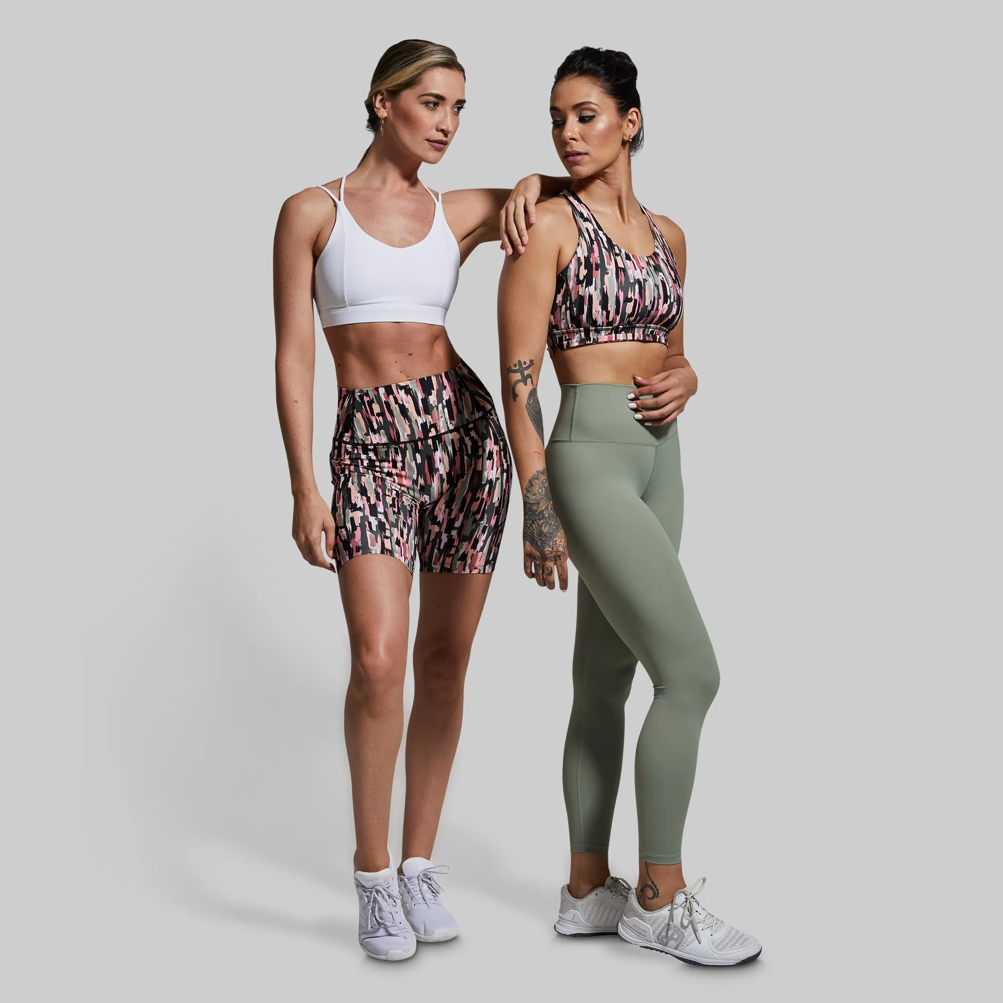 Ignite Sports Bra (Painted)