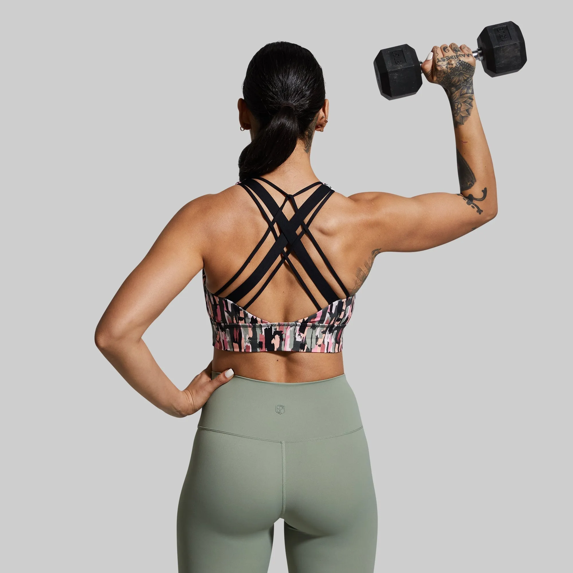 Ignite Sports Bra (Painted)