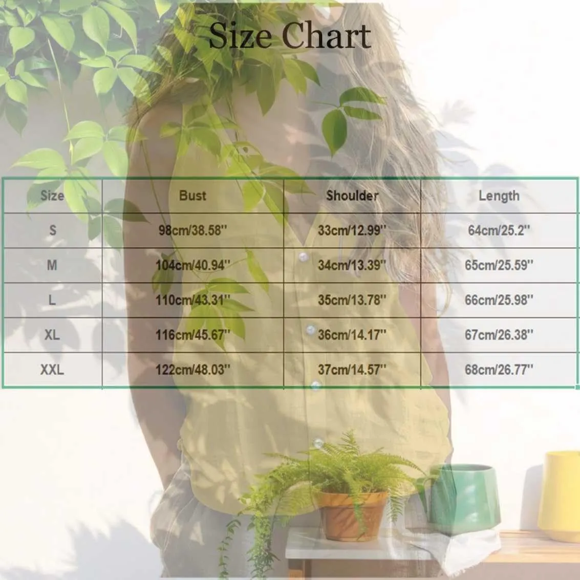 Linen Tops for Women Summer Casual Dressy Clothes Trendy Sleeveless V Neck Button Down Shirt 2025