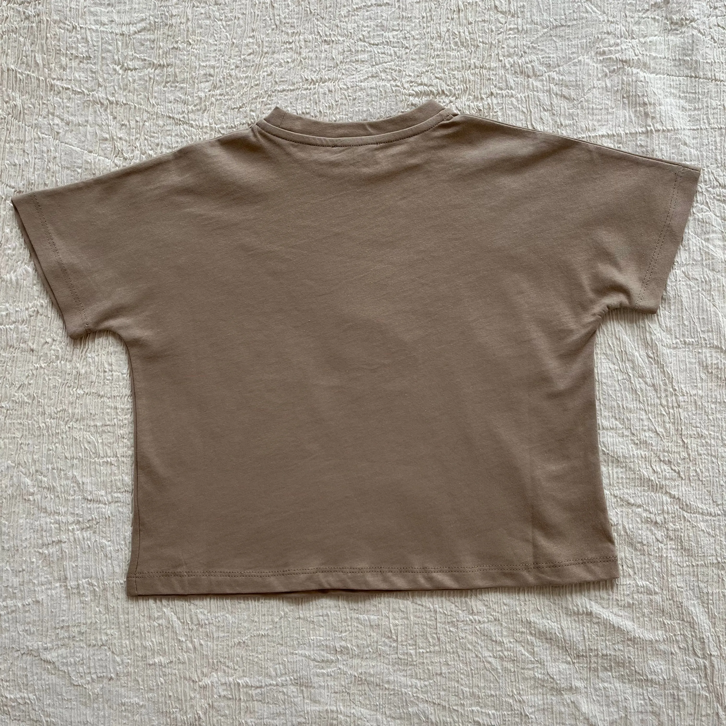 Lupo T-Shirt / beige [HELLO LUPO]