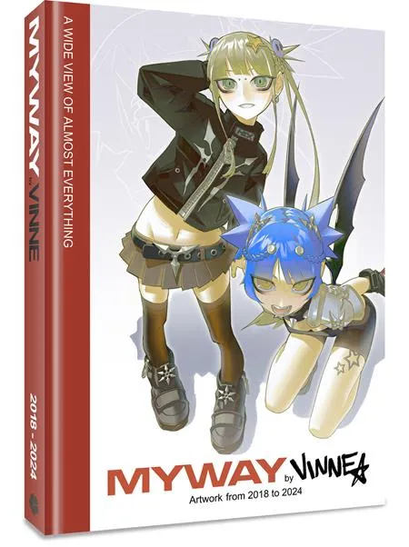 My Way HC *PRE-ORDER*