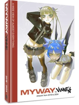 My Way HC *PRE-ORDER*