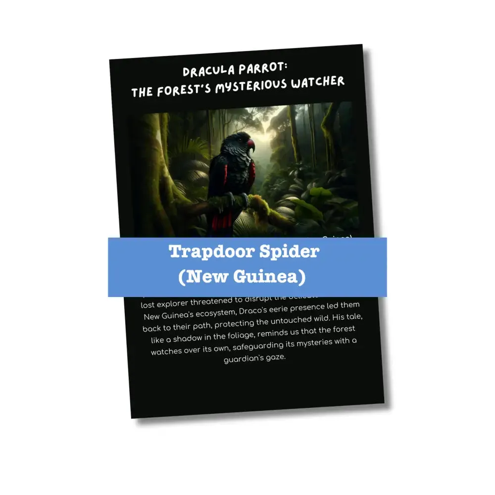 "Strange Animals Around the World" Kid's Activities- PLR Rights