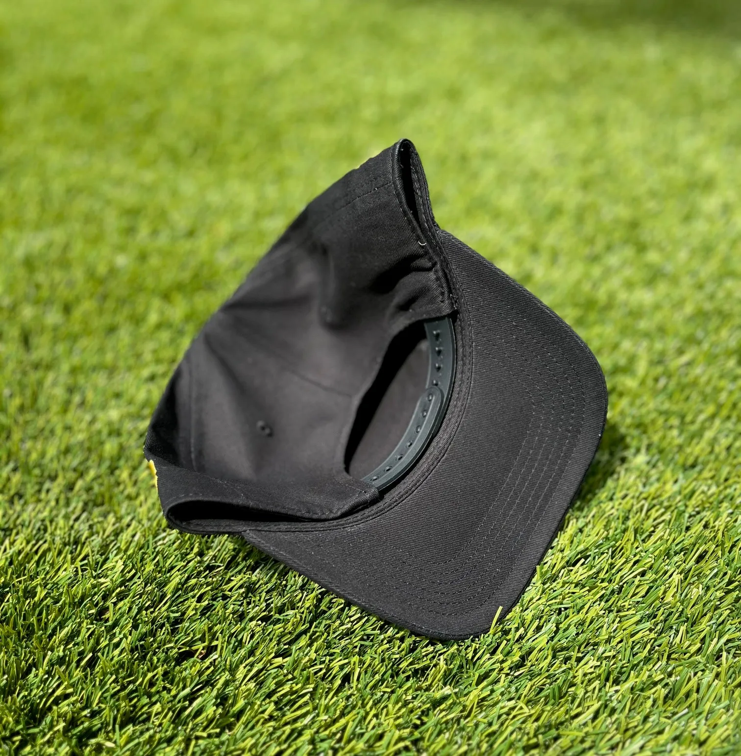 Truth BBQ x Southern Smoke Foundation | Black | Pre-Curved Snapback
