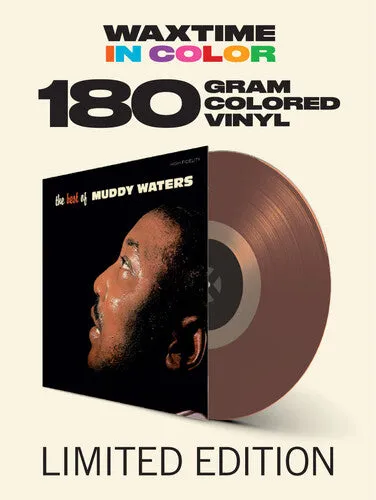 WATERS, MUDDY / Best Of Muddy Waters [Limited 180-Gram Brown Vinyl   Bonus Tracks] [Import]
