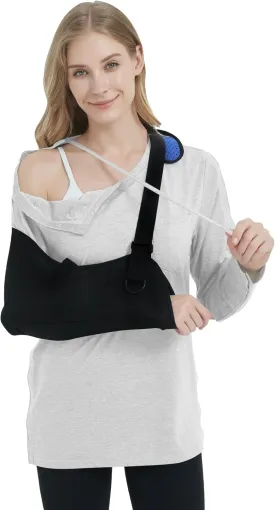 Women's Post Shoulder Surgery Shirts Long Sleeve, Tear Away Adaptive Clothes After Rotator Cuff Chemo Port T Shirt Tops