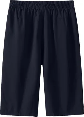 Ymosrh Men's Shorts Casual Summer Outdoor Fashion Basic Loose Breathable Quick-Drying Casual Shorts for, M-7XL